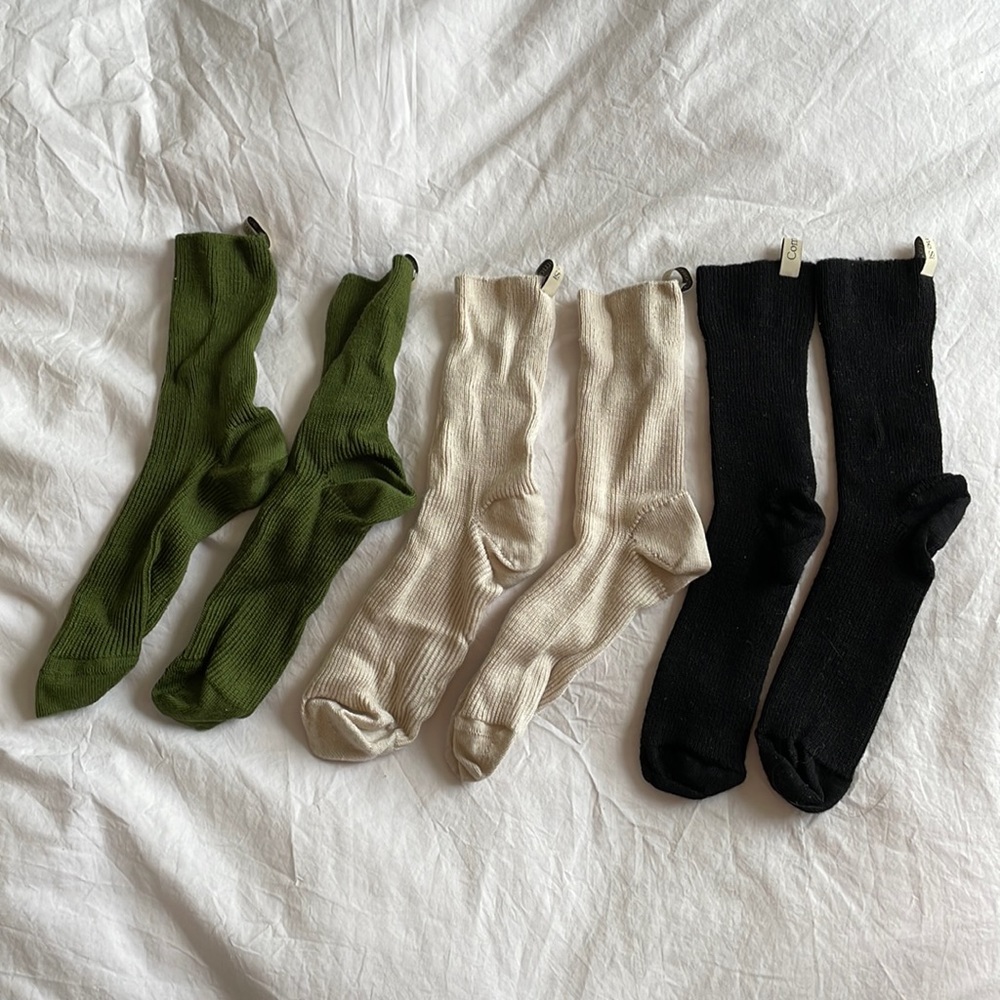 Comme Si Merino Trio